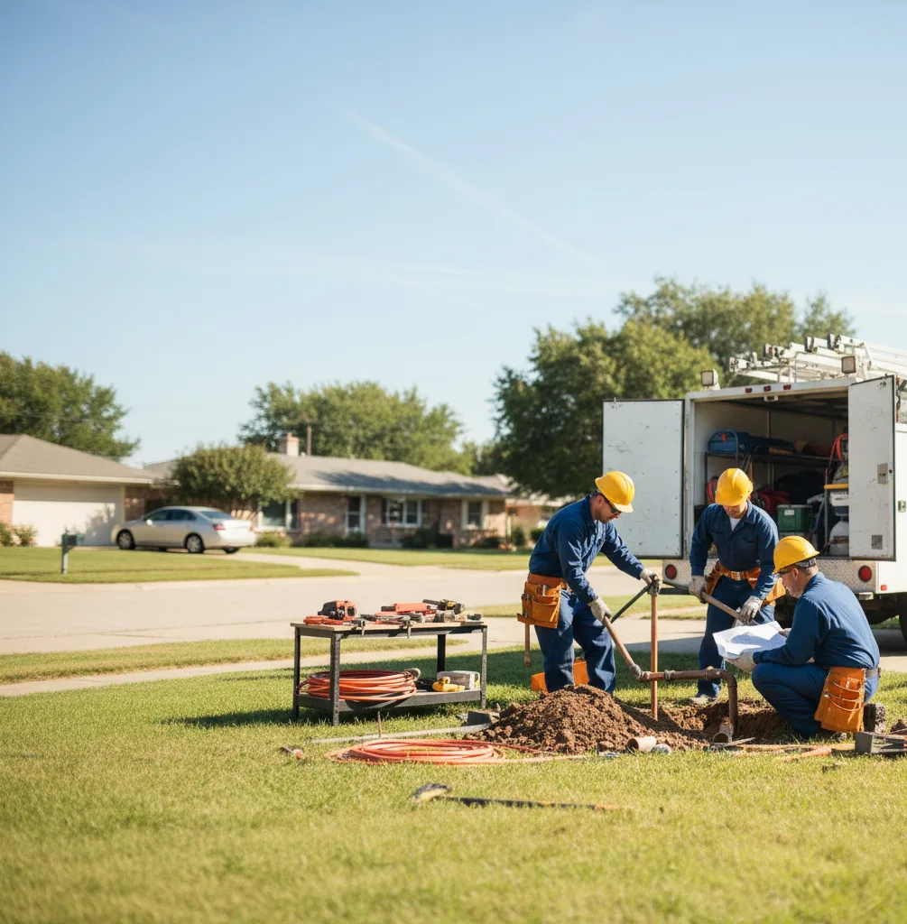 Leak Detection in Johnson City, NY